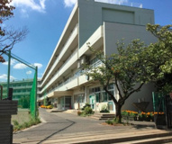 志木市立志木中学校