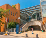 志木市立いろは遊学図書館