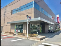 武蔵野銀行志木支店