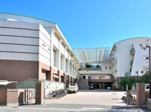 朝霞市立朝霞第一中学校