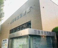 朝霞市立図書館