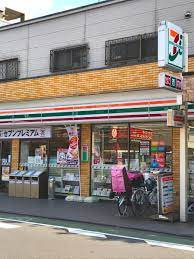 大田区のコンビニ周辺の不動産(売買・賃貸)のことなら(株)メイワ・エステートへ セブンイレブン 大田区羽田店の画像2