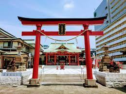 穴守稲荷神社近くの不動産(売買・賃貸)のことなら(株)メイワ・エステートへ 穴守稲荷神社の画像1