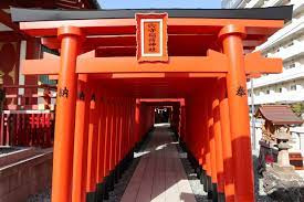 穴守稲荷神社近くの不動産(売買・賃貸)のことなら(株)メイワ・エステートへ 穴守稲荷神社の画像2