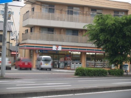 セブンイレブン 仙台長町駅前店