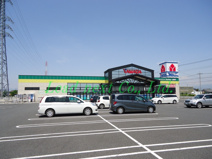 ヤマダ電機　テックランド駒形バイパス店