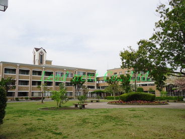 共愛学園前橋国際大学の画像1