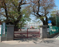 志木市立志木第三小学校