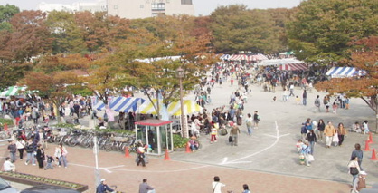 藤沢市秩父宮記念体育館の画像1