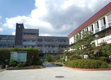 天王寺川中学校の画像1