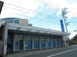 七十七銀行小松島支店