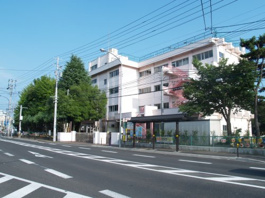 仙台市立北六番丁小学校