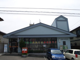 仙台旭ケ丘郵便局