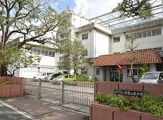 横浜市立万騎が原中学校