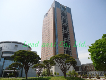 群馬県庁の画像1