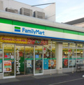 ファミリーマート　日吉本町駅前店