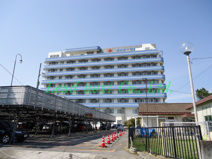 前橋赤十字病院