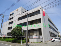 前橋中央郵便局