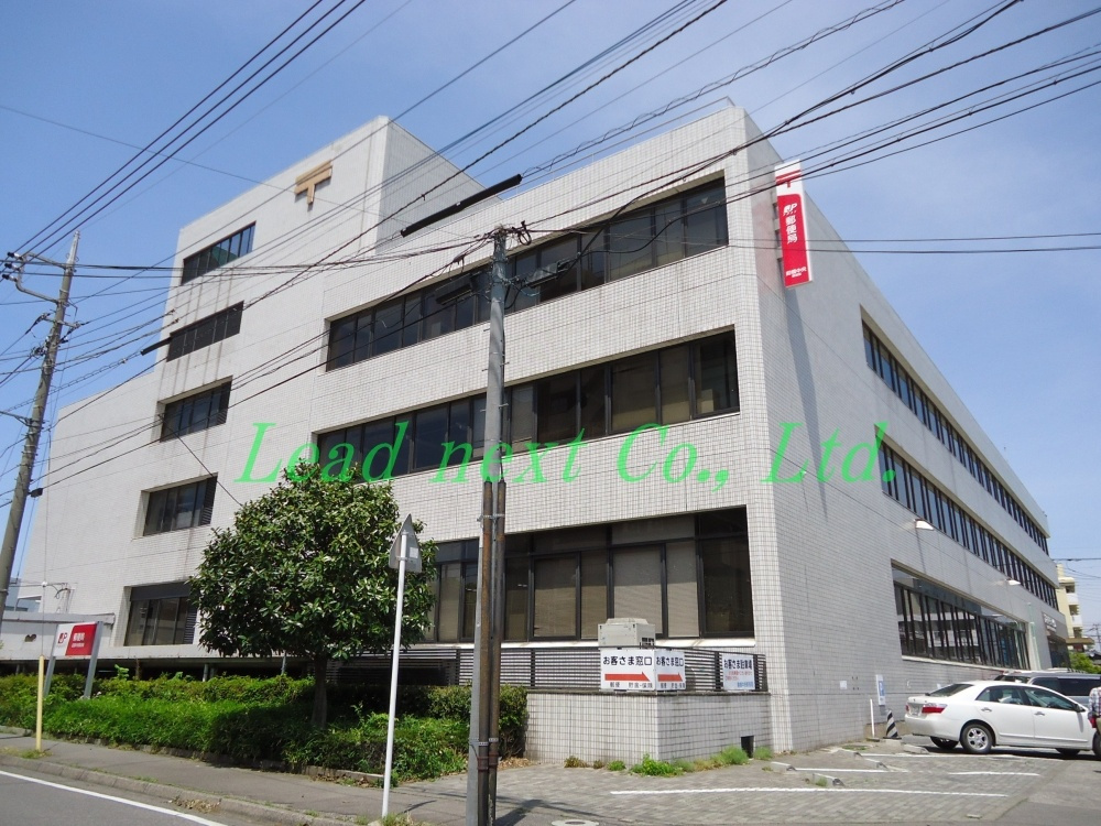 前橋中央郵便局情報ページ リードネクスト