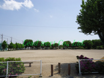 上小出国体公園