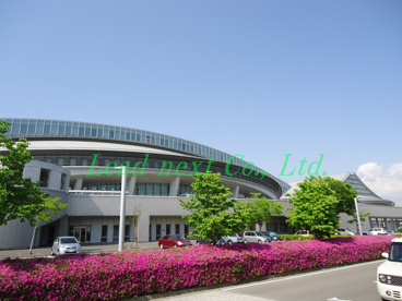 群馬県総合スポーツセンター　サブアリーナの画像2