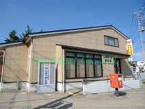 前橋高花台郵便局