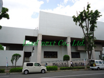 群馬県立図書館