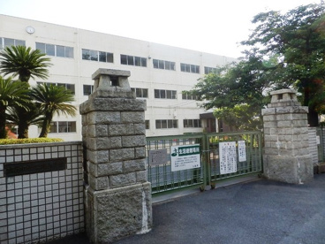 広島市立 江波小学校の画像1
