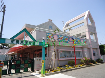 前橋東保育園の画像1