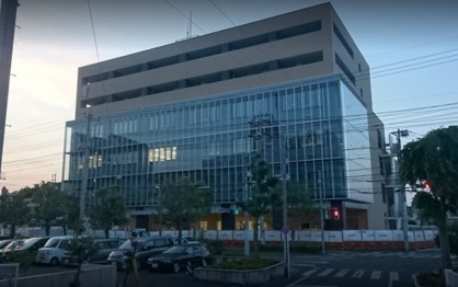 八王子警察署の画像1