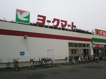 ヨークマート 藤原店の画像1