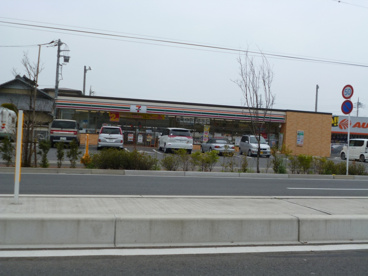 セブンイレブン前橋天川大島店の画像2