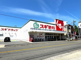 スギ薬局 栄生店