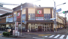 デイリーカナートイズミヤ 堀川丸太町店