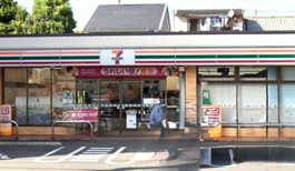 セブン-イレブン 二条城北店