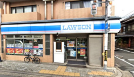 ローソン 丸太町小川店