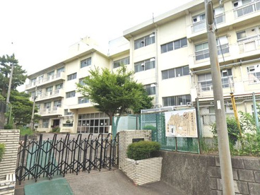 横浜市立平戸小学校の画像1