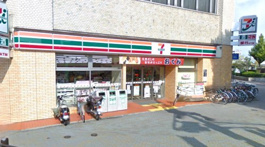 セブン-イレブン 京都四条堀川店