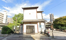 下京警察署 中堂寺交番