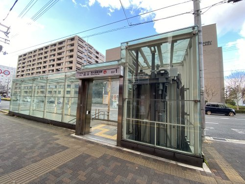 西大路御池の画像