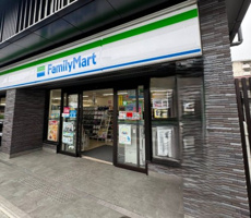 ファミリーマート 祇園古門前店