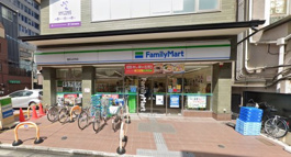 ファミリーマート 室町仏光寺店