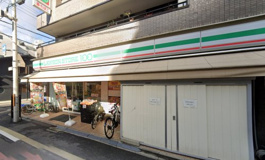 ローソンストア100 六角柳馬場店