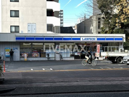 ローソン 中区瓦町店