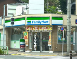 ファミリーマート 名古屋新栄二丁目店