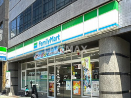ファミリーマート 白川店