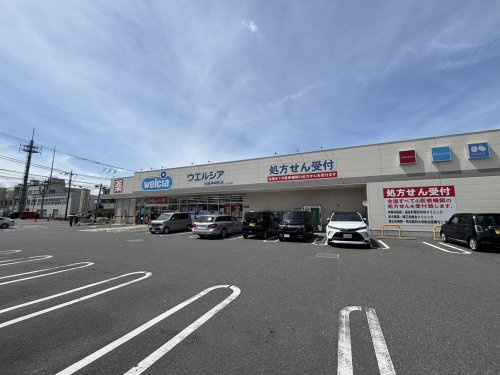 ウエルシア川越神明町店の画像