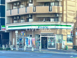 ファミリーマート 熱田金山南店