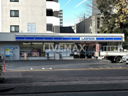 ローソン中川松重町店