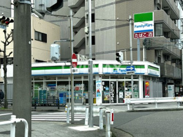 ファミリーマート 新栄一丁目店